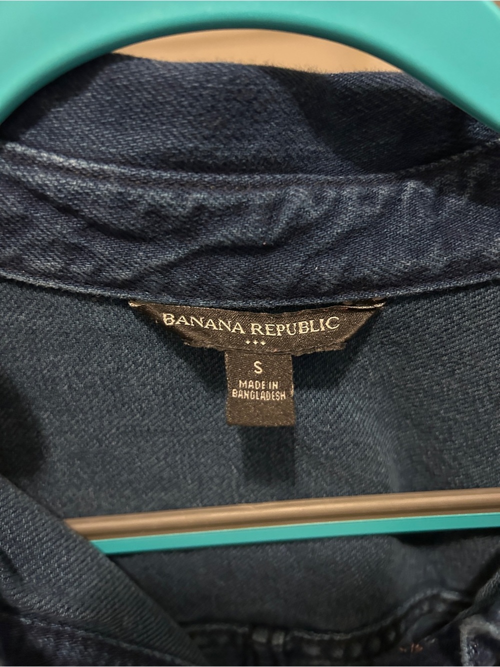 Banana Republic Dark Blue Women's Jumpsuit